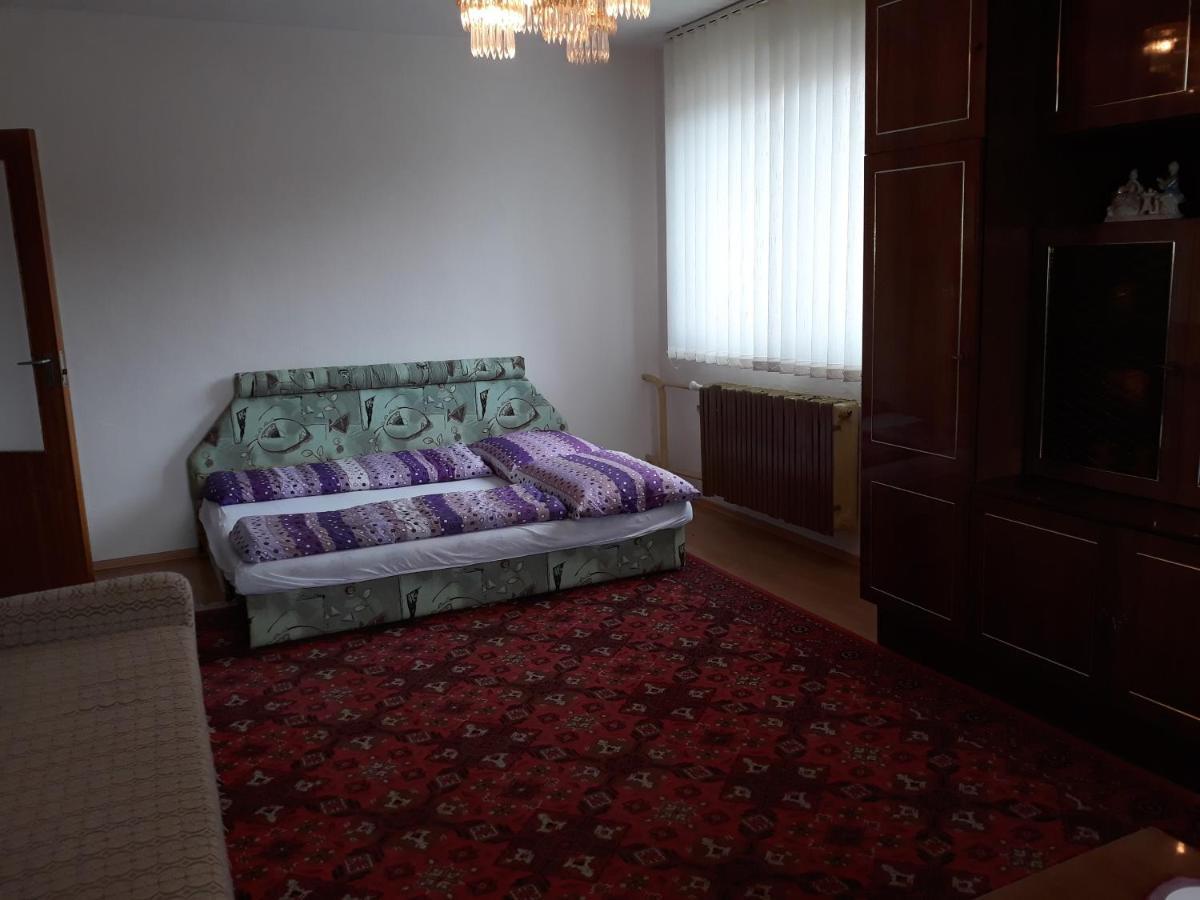 Bed and Breakfast U Katky Vrbov Exterior foto